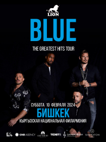 Blue: The Greatest Hits Tour