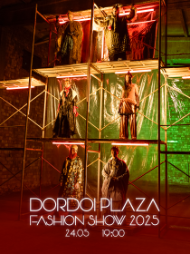 Dordoi Plaza Fashion Show