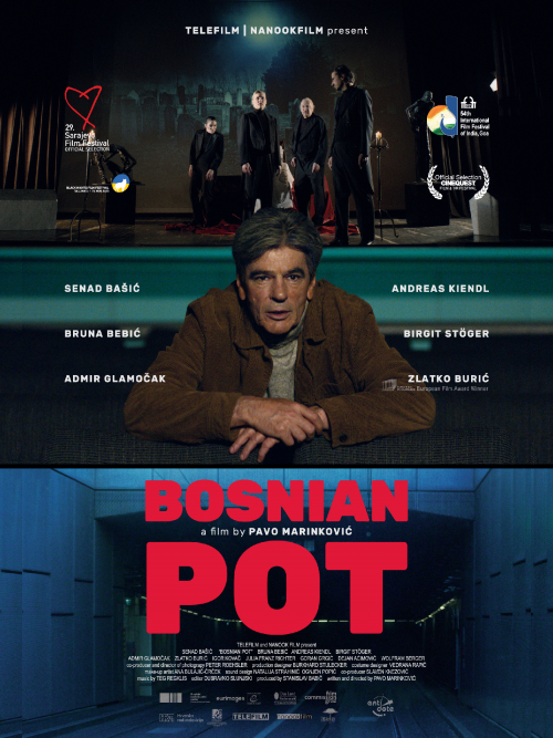 Босния карапасы / Bosnian Pot