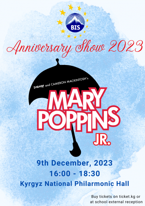 Mary Poppins