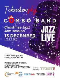 Jazz Live Tchaikovsky