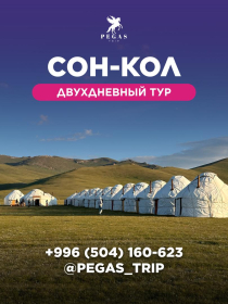 Сон-Кол на два дня